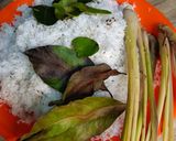 Foto langkah ke 3 dari resep Ayam Goreng Serundeng.