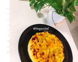 عکس مرحله 1 از دستور ته چین جوجه ای قالبی نگار پز