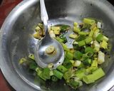 蔥油餅的食譜步驟2照片