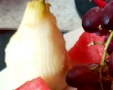 A picture of step 4 of My Really Cold Fruit Starter. 😉.