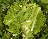 Hình bước làm 1 của món Salad Mùa Thu - Autumn Salad