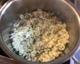 Parmezános csirkemell paradicsom szósszal, spagettivel recept fázis 4 fotója