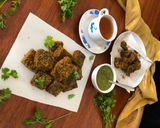 कोथिम्बीर वडी (Kothimbir vadi recipe in hindi) रेसिपी चरण 5 फोटो