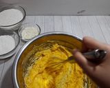 Foto langkah ke 4 dari resep Sweet cheese chocolate cookies.