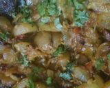 टिण्डे की सब्जी (Tinde ki sabzi recipe in hindi) रेसिपी चरण 5 फोटो