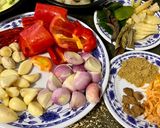 Foto langkah ke 2 dari resep Lontong Sayur.