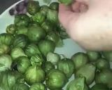 Foto del paso 2 de la receta: Chile de Molcajete Milpero #lacocinadeconsuelo #saboraMexico