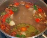 Foto langkah ke 5 dari resep Asem asem daging sengkel.