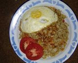 Foto langkah ke 3 dari resep Nasi Goreng Kampung.