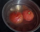 टोमेटो सूप(Tomato soup recipe In Hindi) रेसिपी चरण 2 फोटो