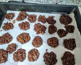 Foto del paso 3 de la receta: Galletas de avena saludables sin azúcar