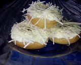Foto langkah ke 5 dari resep Donat Menul Empuk😋.