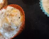 Foto del paso 2 de la receta: Muffins de arroz, queso y verduras