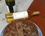 Foto del paso 9 de la receta: Torta hervida de pasas (diferente)