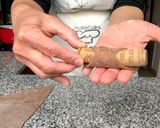 Foto del paso 2 de la receta: Cannoli sicilianos 🇮🇹