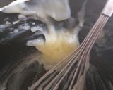Une image de l'étape 2 de Tarte au citron meringuée.