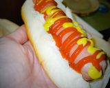 Foto del paso 6 de la receta: Pan de Viena / hot dog