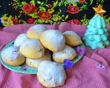Foto del paso 4 de la receta: Galletas navideñas con fruta abrillantada⭐️