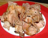 รูปขั้นตอนการทำที่ 2 ของ เห่าดงหมูย่าง
