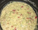 Foto del paso 3 de la receta: Tarta de puerro, pollo y cebolla