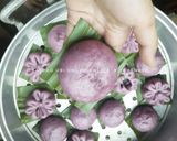 Foto langkah ke 3 dari resep Bakpao Ubi Ungu.