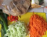 Foto langkah ke 2 dari resep Tahu Isi Pedas.