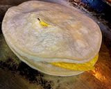Foto del paso 4 de la receta: “Burrito Toast” 🌯