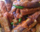 Foto langkah ke 2 dari resep Sambal Goreng Terong.
