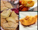Foto langkah ke 13 dari resep 31.2019.Karipap Pusing.