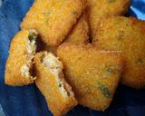Foto langkah ke 8 dari resep Nugget Ayam Wortel.