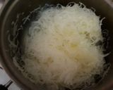 Foto langkah ke 6 dari resep Lontong Mie Tauco.