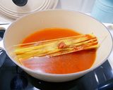 一鍋到底「紅醬肉丸義大利麵」新手也能做!的食譜步驟3照片