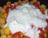 Foto del paso 3 de la receta: Chaat de garbanzos (plato frío)