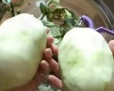પપૈયા ટુટીફુટી (Papaya Tutifuti Recipe In Gujarati) રેસીપી સ્ટેપ1ફોટો