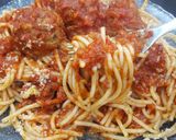 Foto del paso 8 de la receta: Albóndigas a la italiana en salsa