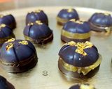 Foto del paso 8 de la receta: Bombones de chocolate negro y naranja