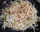 Foto langkah ke 3 dari resep 583. Crunchy Tauge.