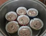 Foto langkah ke 10 dari resep Bolu Kukus Mekar.
