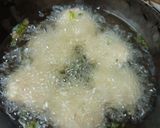 A picture of step 3 of Sago Pearl Patties (Vrat Special).