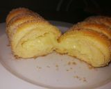 Fahéjas vaníliás rúd recept fázis 6 fotója