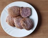 Foto del paso 8 de la receta: Galletas de limón e hibisco en airfryer