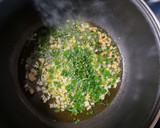 Foto del paso 4 de la receta: Verdinas con almejas y gambas