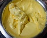 A picture of step 13 of Mango Mastani Cake.