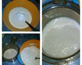 Foto langkah ke 3 dari resep Donat SKM+Maizena (Tanpa Telur) "EMPUK".