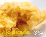 Foto del paso 4 de la receta 19.🍆Berenjena rellena de melitzanosalata griega