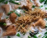 Foto langkah ke 5 dari resep Lodeh Mblalo (Bunga Bawang).