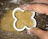 Foto del paso 6 de la receta: Galletitas de banana y maní