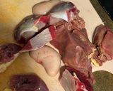 Tántorgó kakas raguleves recept fázis 1 fotója