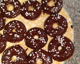Foto del paso 11 de la receta: Donuts de naranja y chocolate