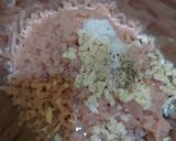 Foto langkah ke 3 dari resep Patty Burger Ayam.